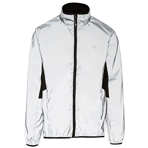 Trespass Zig Silver Reflective von Trespass