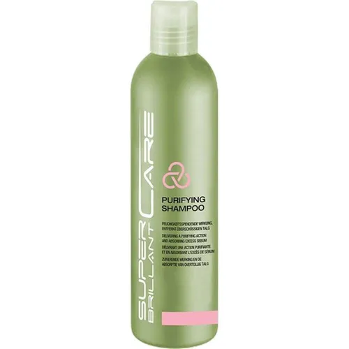 HAIR HAUS Super Brillant Care Purifying Shampoo 250 ml