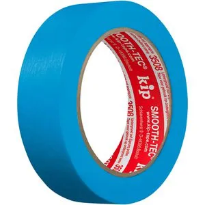 KIP Kreppband 3508-29, Smooth Tec, Glattkrepp, 30mm x 50m, für Innen und Außen