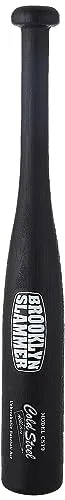 Cold Steel Unisex Brooklyn Slammer Schläger, schwarz, 483mm von Cold Steel