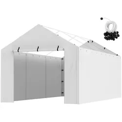 VEVOR Carport Garagenzelt 3 x 6 m