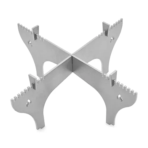 Zubehör für Herdplatten, Backöfen und Küchenherde von Grillrost.com BBQ