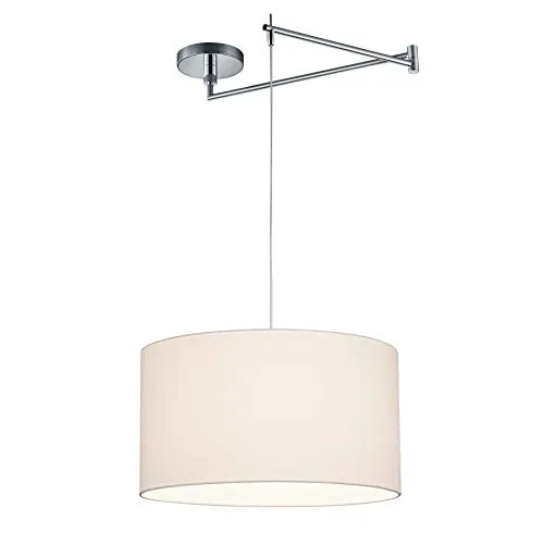 Helestra Certo Pendelleuchte, weiß von Helestra