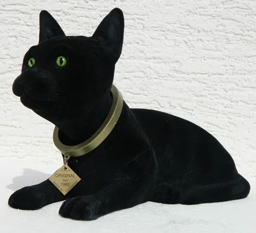 RAKSO Wackel Figur Katze von Rakso