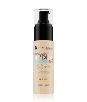 Bell HYPOAllergenic Longwear Hydrating Balm Foundation Flüssige Foundation 30 g Nr. 04 Sunny