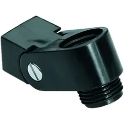 Grohe Gelenkstück in schwarz von GROHE