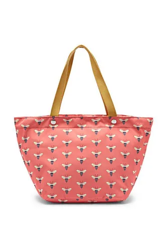 Fossil Tragetasche Polyester Pink Tote von Fossil