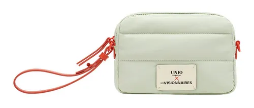 Les Visionnaires Umhängetasche Unio Paris - Modisches Accessoire - Stylische Umhängetasche im modernen Design, ideal für den Alltag. Mit abnehmbarem Schulterriemen und praktischen Fächern für Karten und Kosmetika. Perfekt für jeden Anlass!