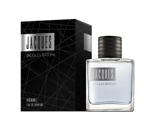 Jacques Battini Jacques Homme Eau de Toilette 100 ml Herrenduft