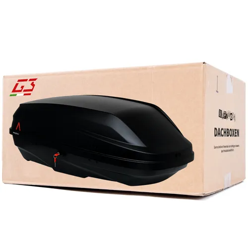 Produktbild G3 DACHBOX BICUBE