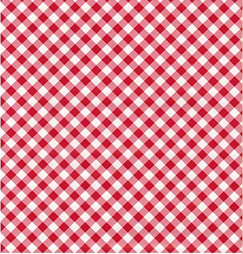 Klebefolie - Möbelfolie - Diagonal rot - 45 x 200 cm - Dekorfolie