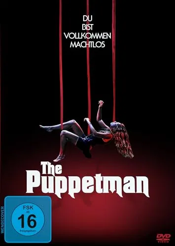 The Puppetman,1 DVD