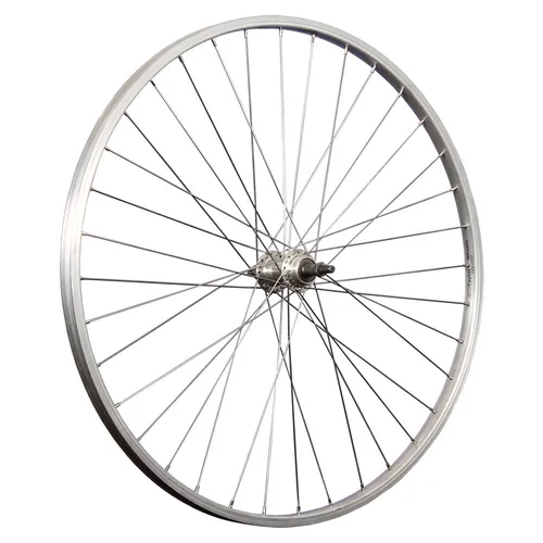 28 Zoll Laufrad mit Edelstahl Speichen