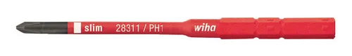 Wiha Wechselklinge Torque VDE PH1 x 75 mm - 34583