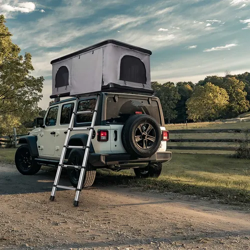 SWISS OUTDOOR AUTO Dachzelt VANLIFE ROOFI-3B