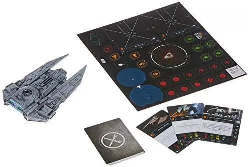 Star Wars X-Wing: VT-49 Decimator Expansion Pack - English
