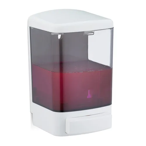 Wandseifenspender Flüssigseifenspender Duschgelspender Handseifenspender