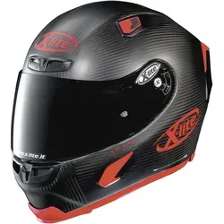 X-Lite X-803 Ultra Carbon Puro Sport Integralhelm, Größe L für Männer
