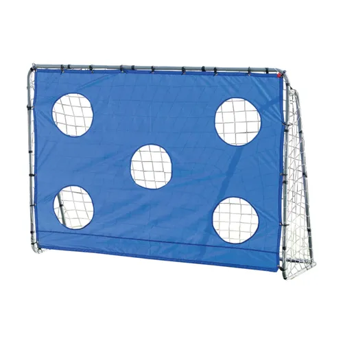 Produktbild Happy People Fußball Tor Netz Torwand 213x152x76cm