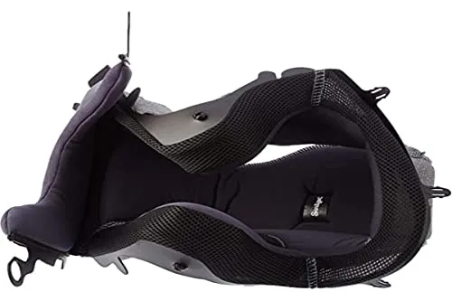 SP.INTERNO.AIR TOP COMFORT.L.BLACK..G4.2PRO/G4.1/E/PRO/TUTTI N43