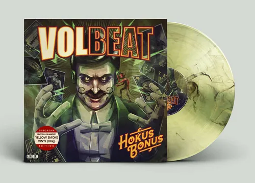 Produktbild VOLBEAT Hokus Bonus