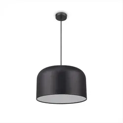 Paco Home Pendelleuchte Schwarz – Elegantes Design für Ihr Zuhause - Stylische Pendelleuchte aus Metall, ideal für jeden Raum. Mit ihrem schlichten Design setzt sie moderne Akzente und sorgt für angenehmes Licht. Inklusive hochwertigem Zubehör für einfachen Einbau.