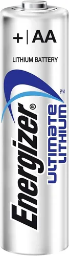 Energizer Ultimate Lithium AA Batterie 1,5V 3000 mAh