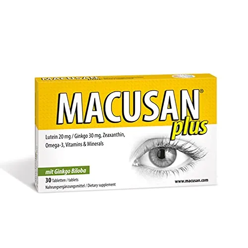 Macusan Plus 30 ST