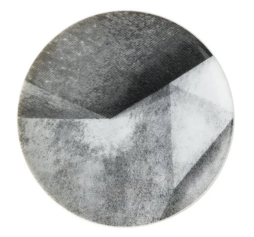 Rosenthal Teller Grau von Rosenthal