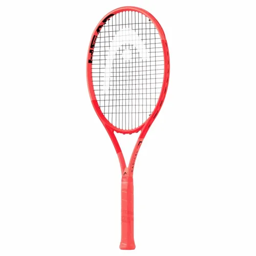Head Tennisschläger Radical Elite 102in - Leicht und vielseitig - Tennis-Schläger mit 102in Kopfgröße, nur 280g leicht, ideal für Allround-Spieler. Ausgestattet mit Graphene Inside für bessere Energieübertragung.