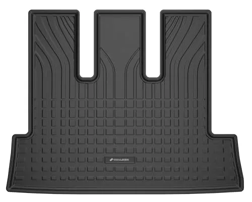WALSER Kofferraummatte Passform RM für MERCEDES-BENZ V-KLASSE W447 - Automatten: Hochwertige Kofferraummatte aus umweltfreundlichem TPE-Material, perfekte Passform dank 3-D-Laser-Technologie und einfache Montage für dauerhaften Koffersschutz.