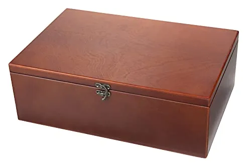 MC.Sammler Holz Münzkassette für 10 Tableaus