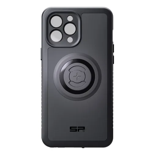 SP Connect SP Phone Hülle Xtreme SPC+ für iPhone - Smartphonehalter & Zubehör - Robuste, wasserdichte Hülle mit 360° Schutz, ideal für Outdoor-Abenteuer und MagSafe-kompatibel für schnelles Aufladen.