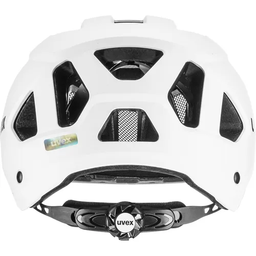 Uvex Stride Fahrradhelm weiß matt 59-61 cm von Uvex Sports
