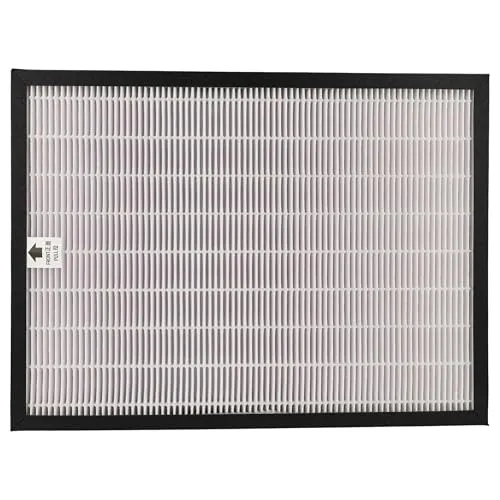 vhbw HEPA-Filter kompatibel mit Honeywell HPA710WE Luftreiniger - Ersatz für Honeywell HRF-Q710E Filter Ersatzfilter Luftfilter