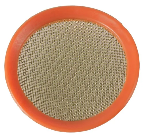 Pressol Trichter - Messing-Feinsieb, (1-tlg)