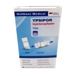 INJEKTIONSPFLASTER groß 2x6 cm – 250 Stück