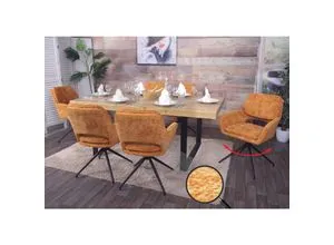 Stühle Orange von MCW