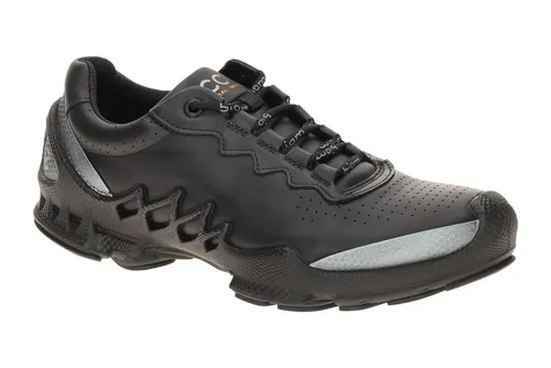 Ecco 80287354477 Schnürschuh schwarz 36 EU - Sportlicher Schnürschuh in Größe 36, aus hochwertigem Leder und mit robuster Gummisohle für optimalen Komfort im Alltag.