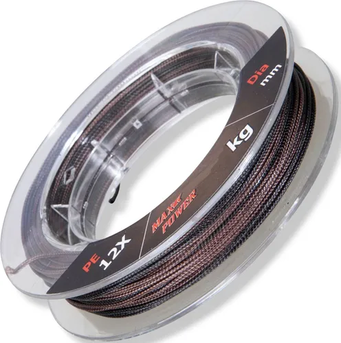 Produktbild Uni Cat Camou X12 Leader (25m) / Welsvorfach