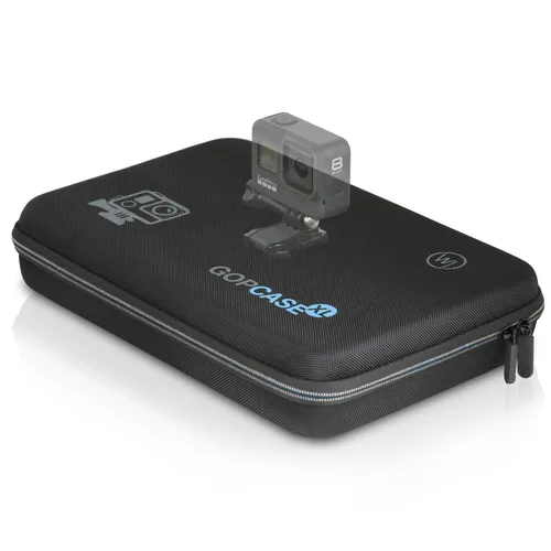 Wicked Chili Schutztasche für GoPro Hero, Rollei, Insta360 OneX, YI 4K Actioncam