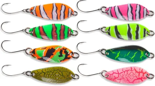 Iron Trout Wave Spoon | 2,8g | New Colors