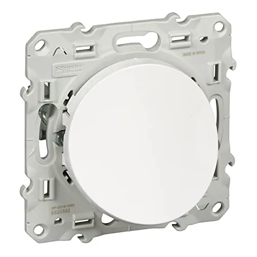 Schneider Electric s520662 Odace, Ausgang Kabel, Weiß von Schneider Electric