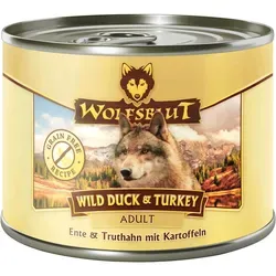 Wolfsblut Hundefutter von Wolfsblut