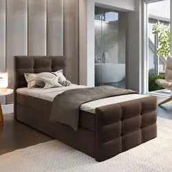 Masseno Boxspringbett AMON 100x200 cm von Masseno