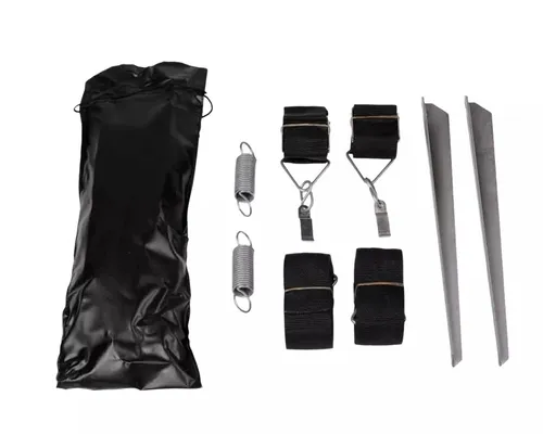 Thule Hold Down Side Strap Kit Sturmabspannung Set 7 teilig