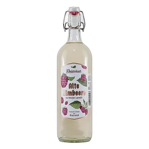 Raunikar Alte Himbeere Holzfass gereift 1,0 l