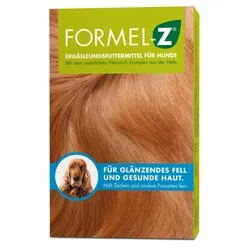 Formel-z Tabletten F.hunde 550 g