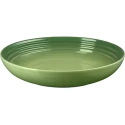 Le Creuset Suppenteller 22 cm Bamboo Green in braun von Le Creuset