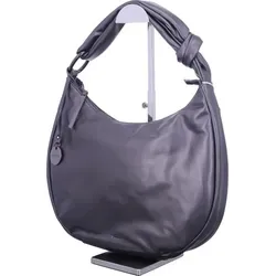 Tamaris Damen Schultertasche Christa in Silber - Handtasche aus hochwertigem Polyurethan mit praktischem Reißverschluss und verstellbarem Schultergurt für individuellen Tragekomfort. Ideal für jeden Anlass und perfekt organisiert dank mehrerer Fächer.